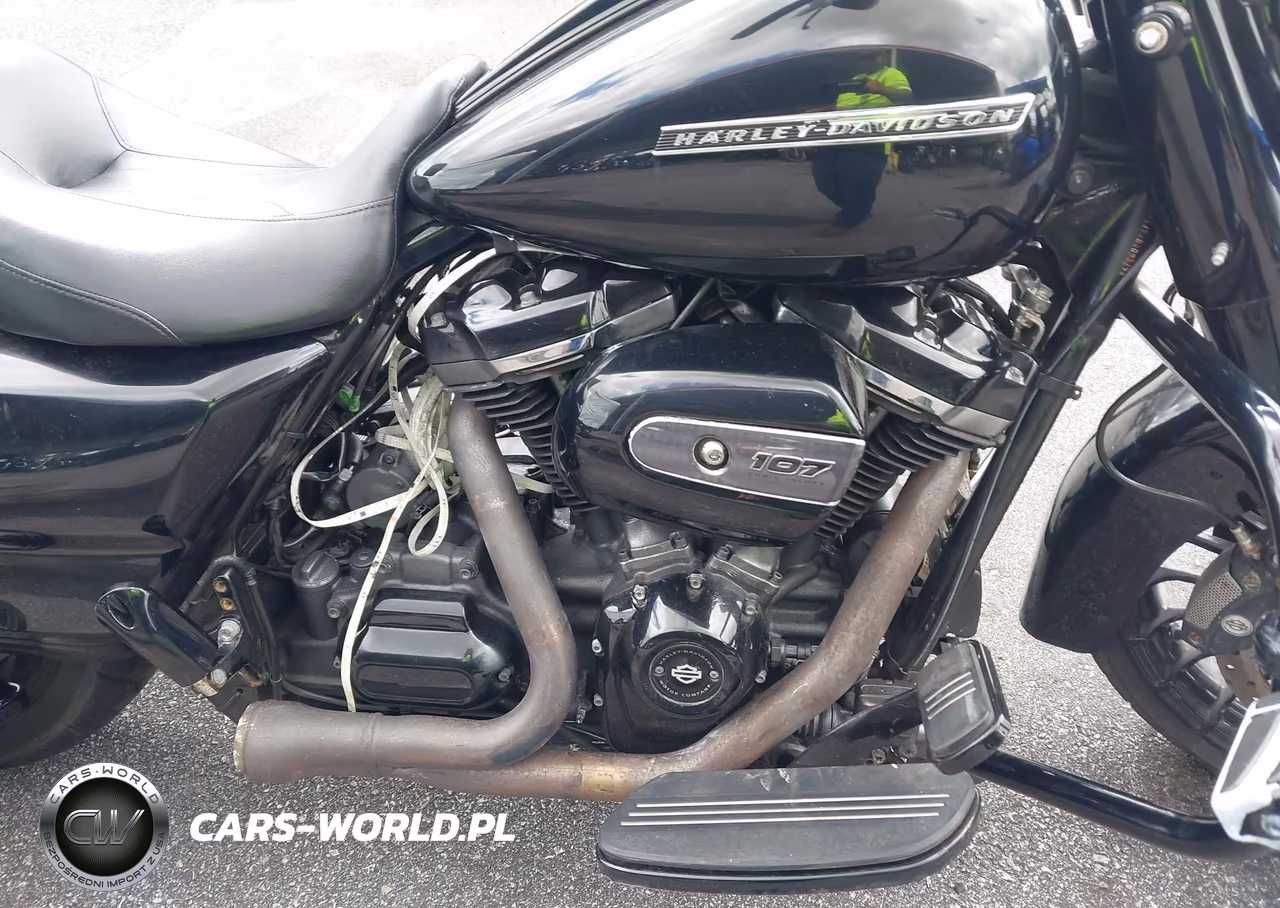 2018 Harley-Davidson Flhrxs VIN:1HD1KVC12JB609319 - 8