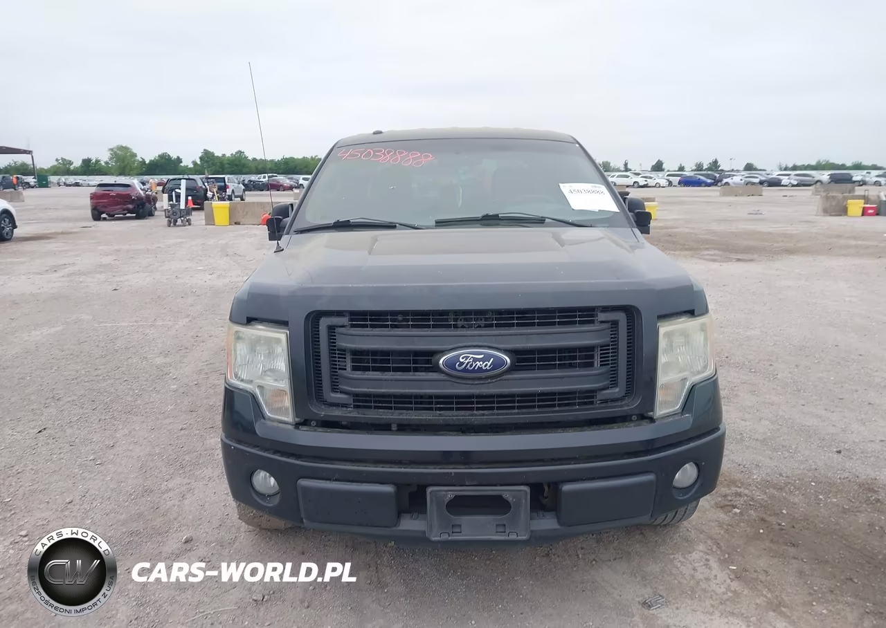 2014 Ford F-150 Stx VIN:1FTEW1CM3EKE06391 - 12