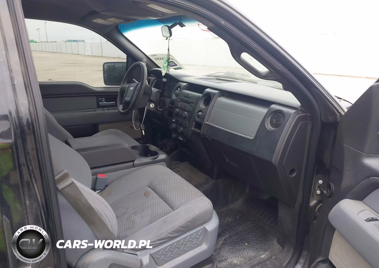 2014 Ford F-150 Stx VIN:1FTEW1CM3EKE06391 - 5