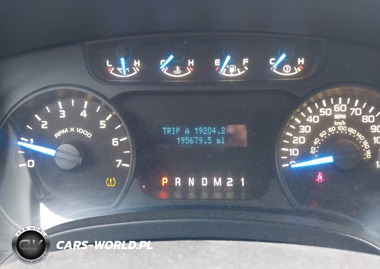 2014 Ford F-150 Stx VIN:1FTEW1CM3EKE06391 - 7