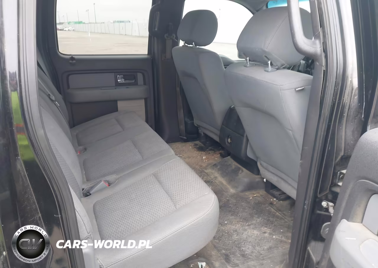 2014 Ford F-150 Stx VIN:1FTEW1CM3EKE06391 - 8