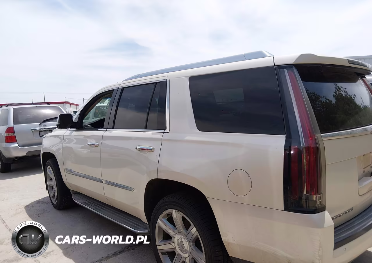 2015 Cadillac Escalade Luxury VIN:1GYS4MKJ9FR521338 - 14