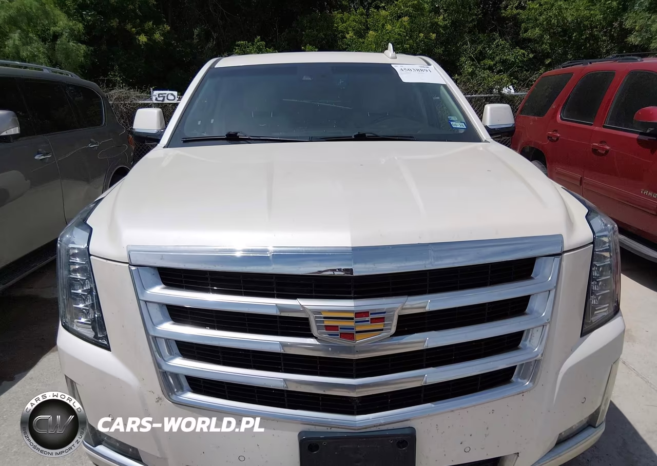 2015 Cadillac Escalade Luxury VIN:1GYS4MKJ9FR521338 - 6