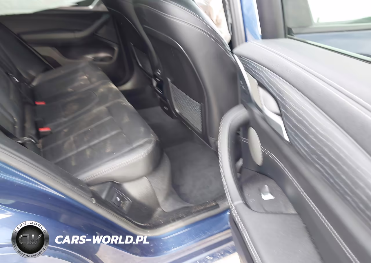 2022 BMW X3 M40I VIN:5UX83DP02N9K80139 - 8