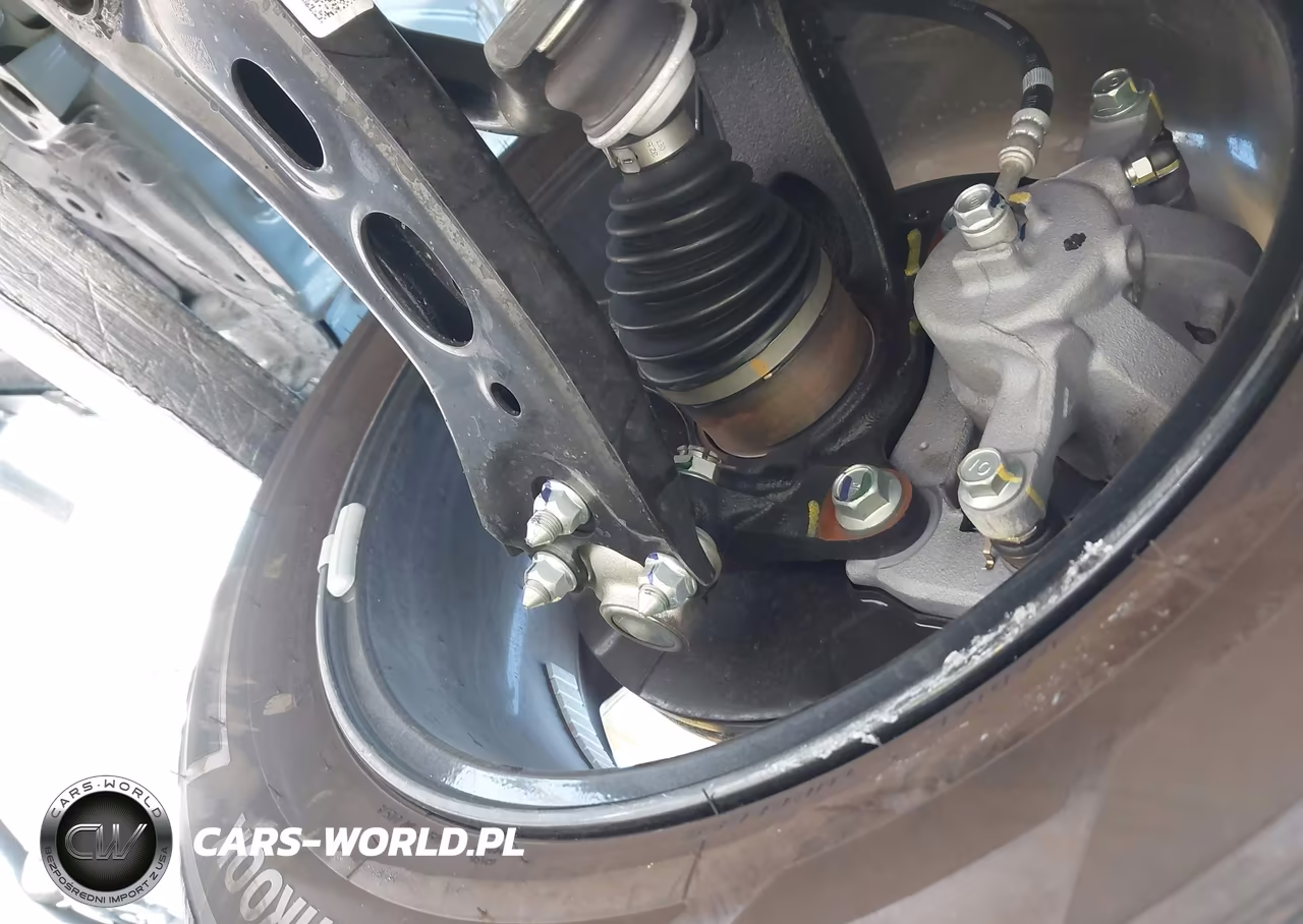 2025 Honda Hr-V 2Wd Ex-L VIN:3CZRZ1H77SM750929 - 22