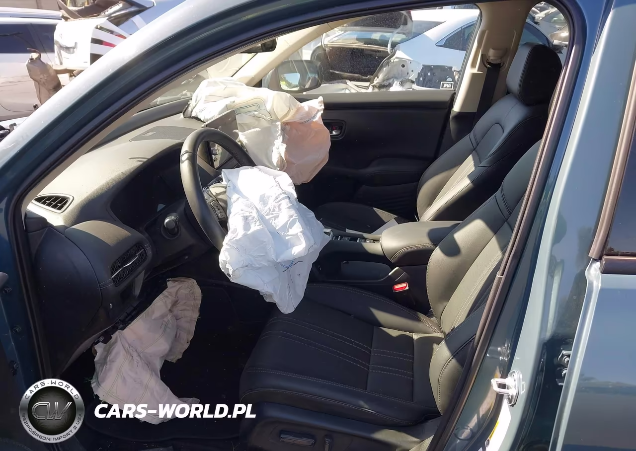2025 Honda Hr-V 2Wd Ex-L VIN:3CZRZ1H77SM750929 - 5