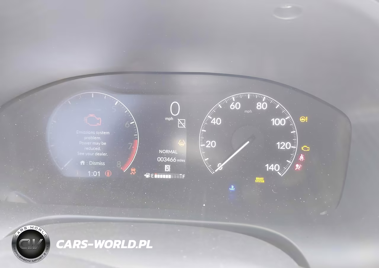 2025 Honda Hr-V 2Wd Ex-L VIN:3CZRZ1H77SM750929 - 7