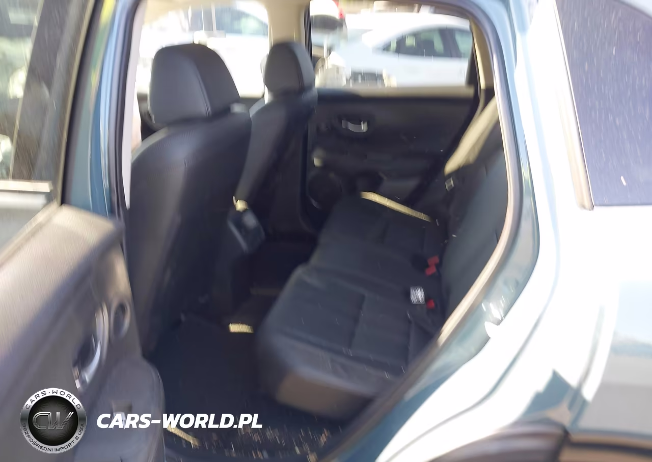 2025 Honda Hr-V 2Wd Ex-L VIN:3CZRZ1H77SM750929 - 8