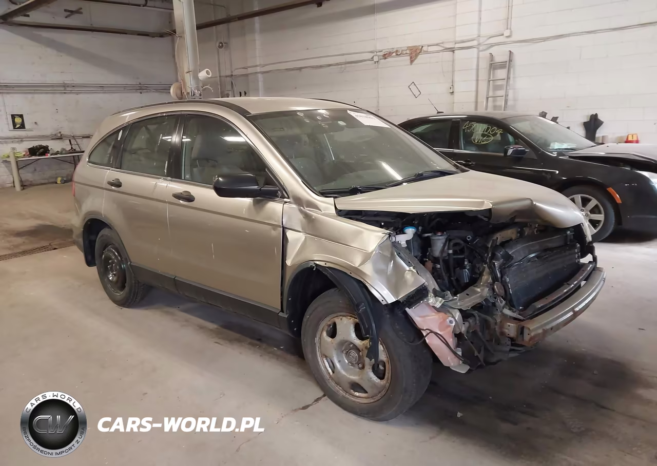 2007 Honda Cr-V Lx