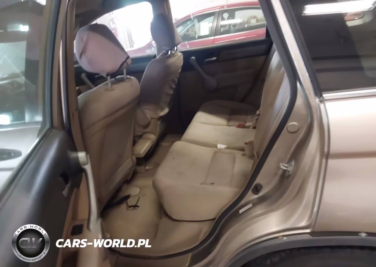 2007 Honda Cr-V Lx VIN:JHLRE48317C015911 - 8