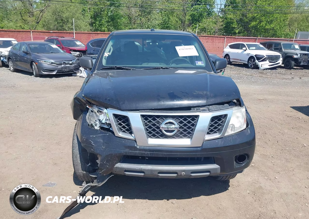 2013 Nissan Frontier Desert Runner VIN:1N6AD0CU5DN764262 - 12