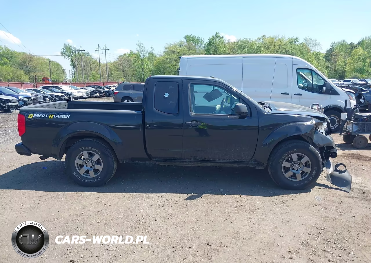 2013 Nissan Frontier Desert Runner VIN:1N6AD0CU5DN764262 - 13