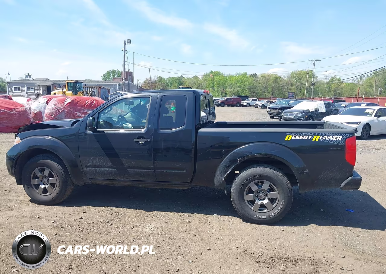 2013 Nissan Frontier Desert Runner VIN:1N6AD0CU5DN764262 - 14