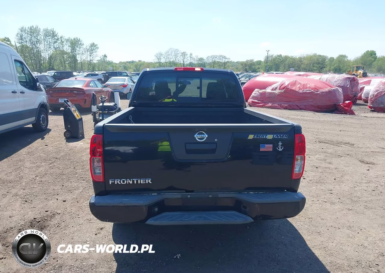 2013 Nissan Frontier Desert Runner VIN:1N6AD0CU5DN764262 - 16