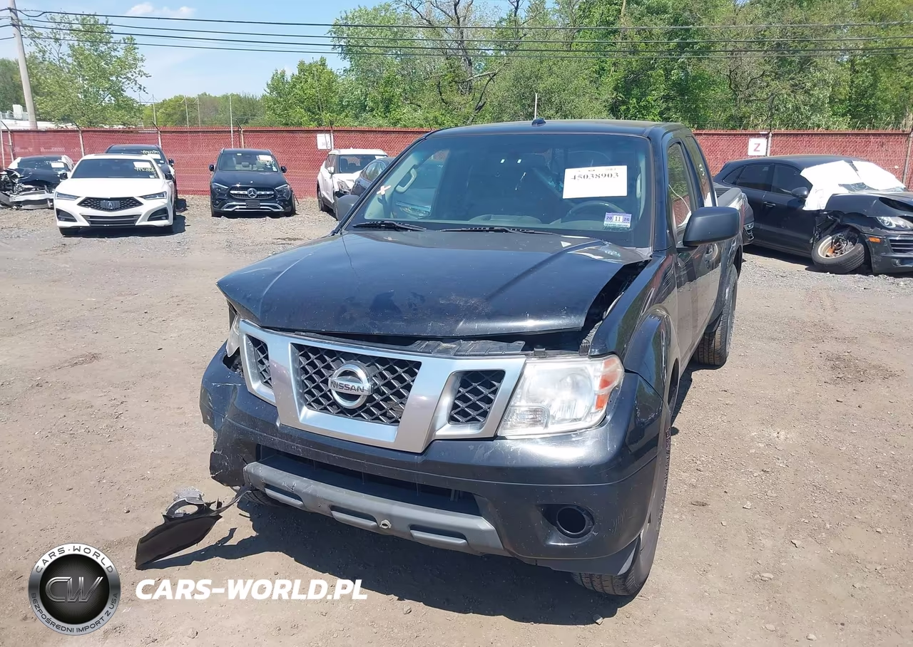 2013 Nissan Frontier Desert Runner VIN:1N6AD0CU5DN764262 - 6