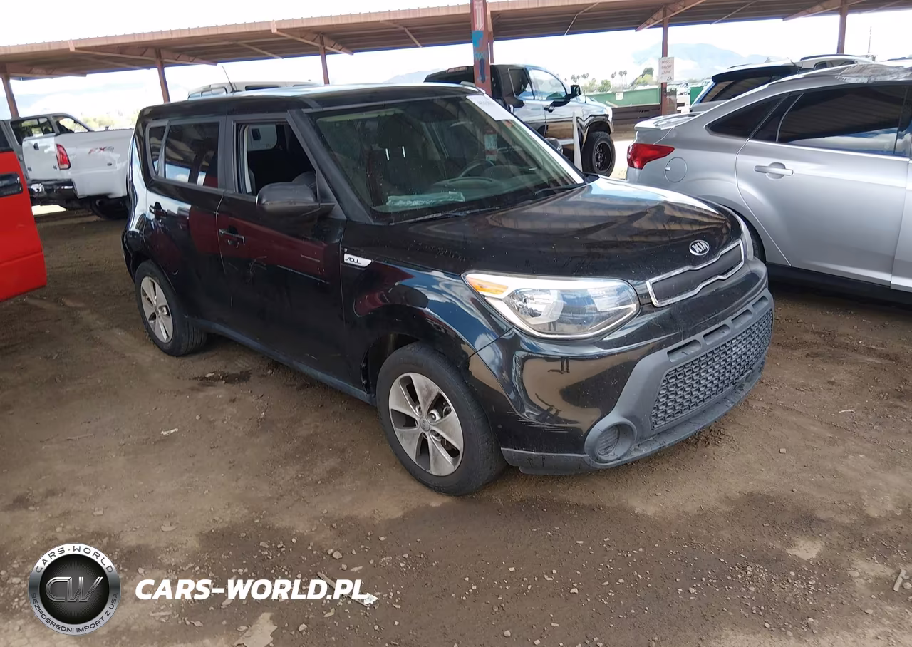 2016 Kia Soul – zdjęcie 1 z 10