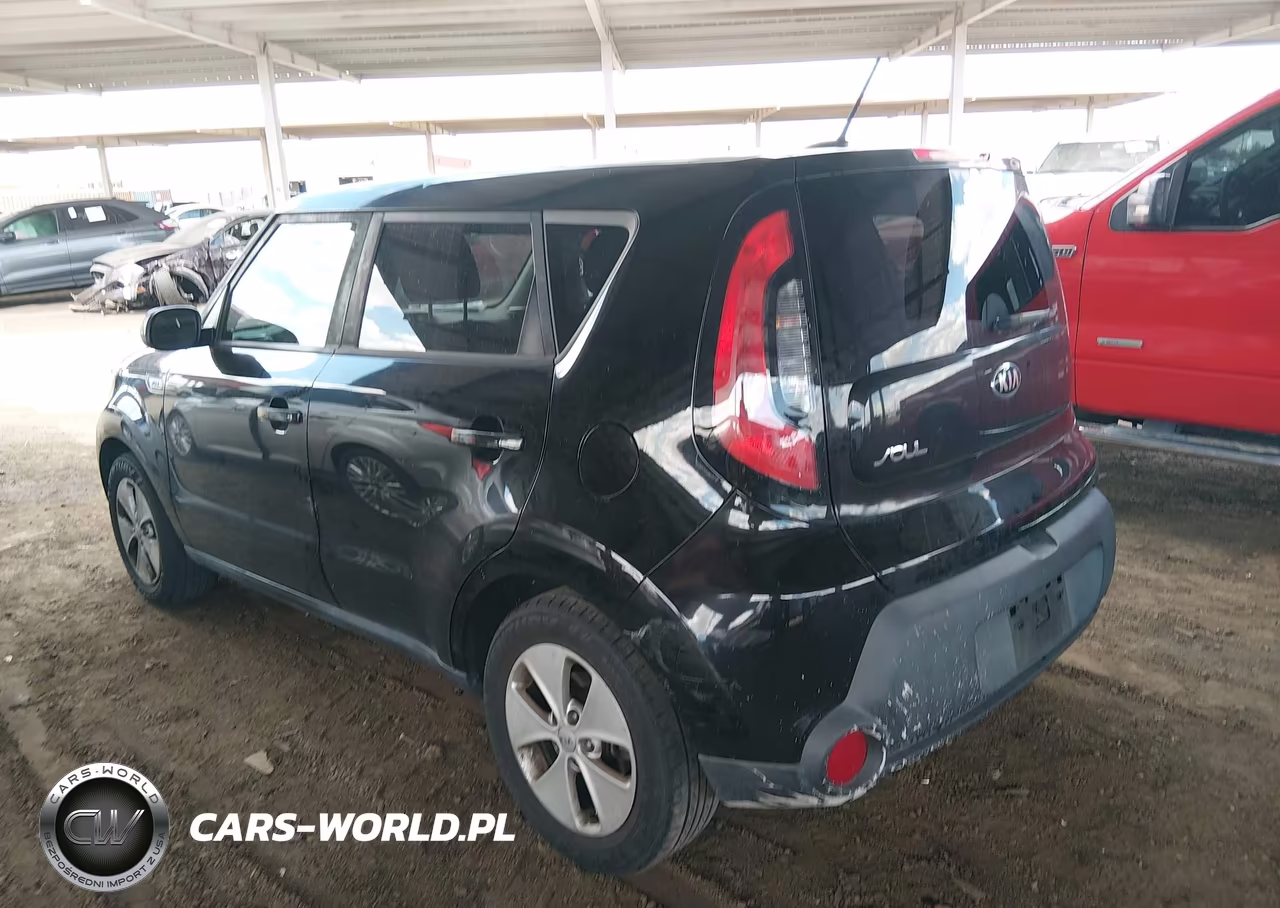 2016 Kia Soul VIN:KNDJN2A23G7388621 - 3