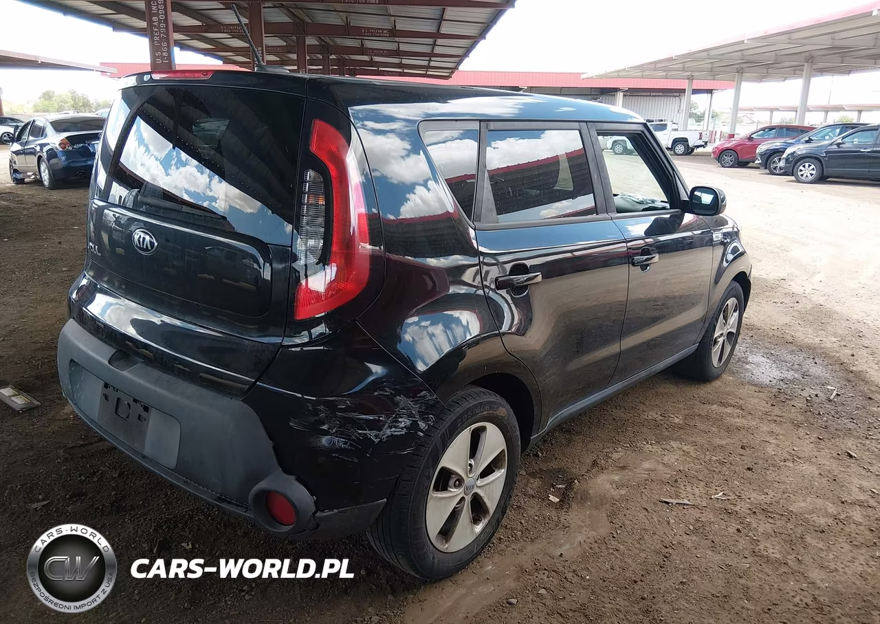 2016 Kia Soul VIN:KNDJN2A23G7388621 - 4