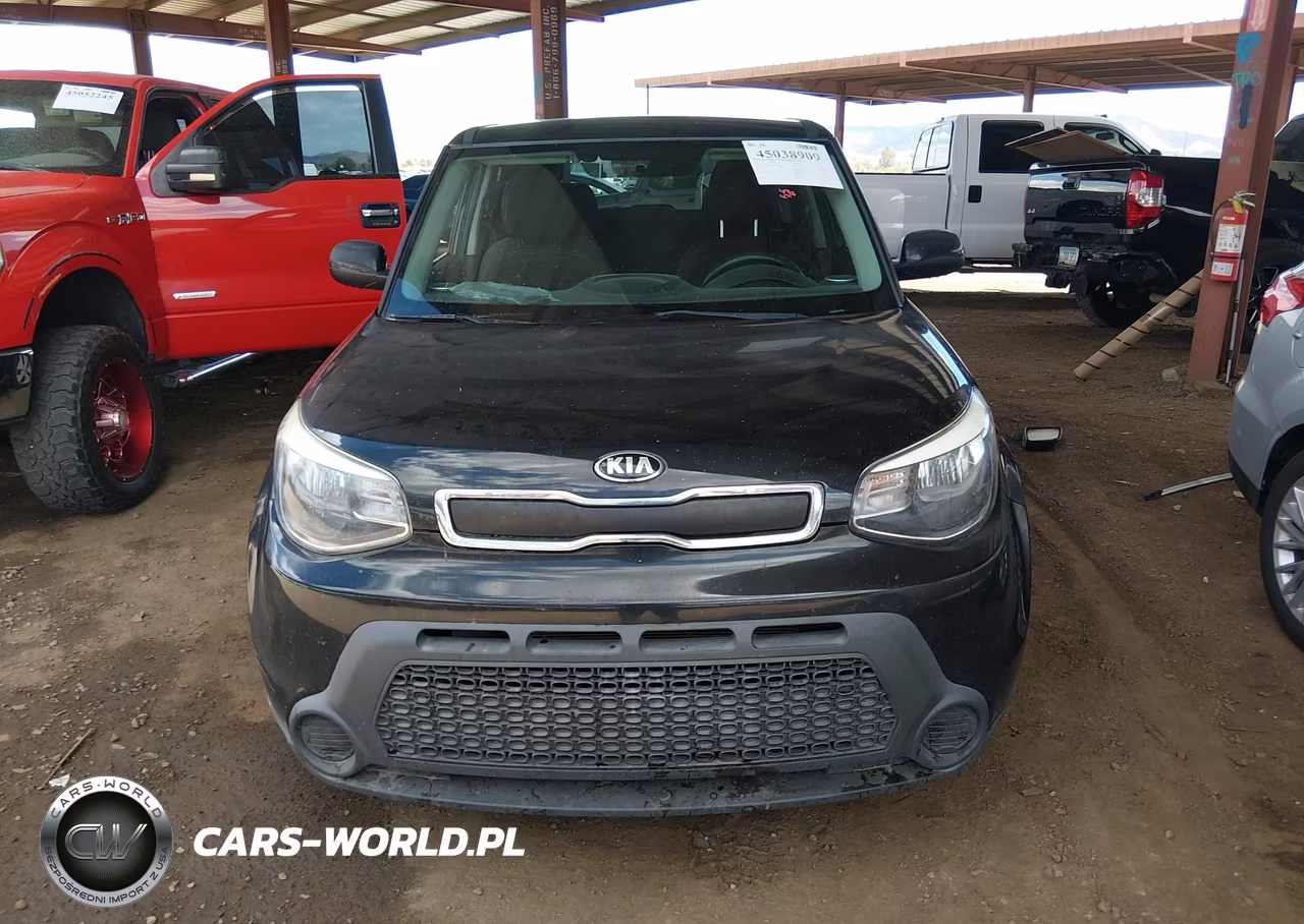 2016 Kia Soul VIN:KNDJN2A23G7388621 - 6