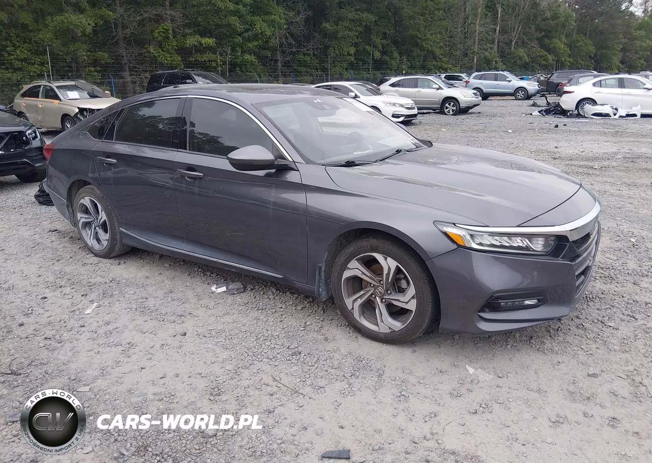 2020 Honda Accord Ex-L – zdjęcie 1 z 16