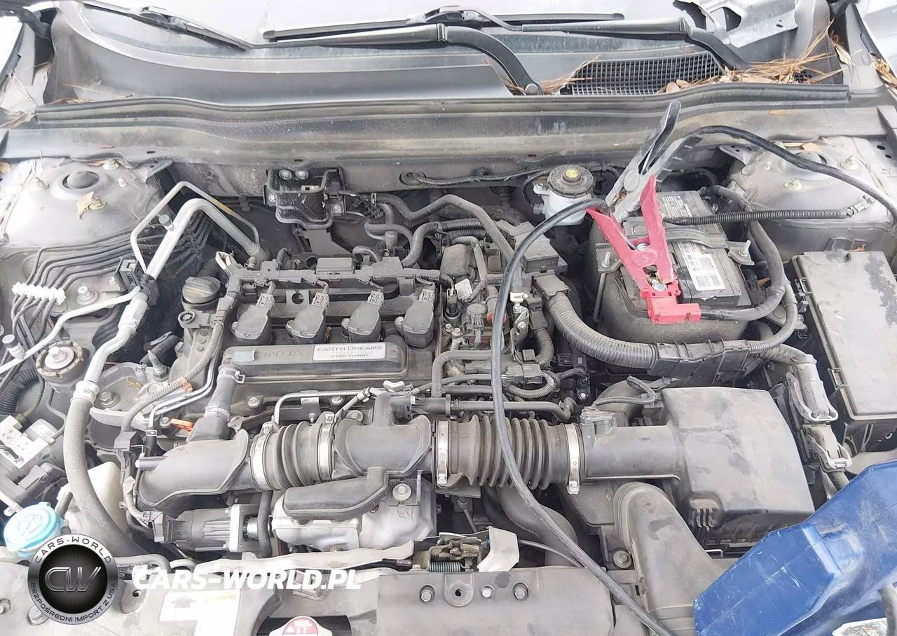 2020 Honda Accord Ex-L VIN:1HGCV1F54LA060239 - 10