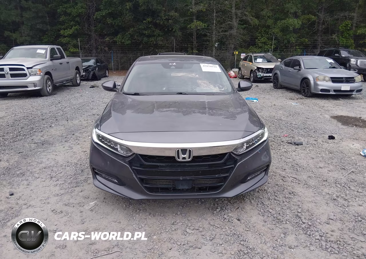 2020 Honda Accord Ex-L VIN:1HGCV1F54LA060239 - 12