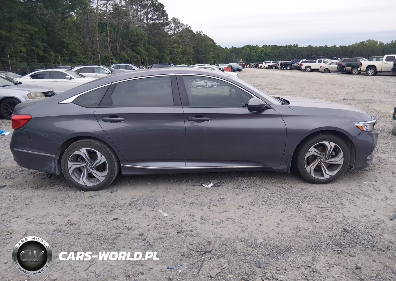 2020 Honda Accord Ex-L VIN:1HGCV1F54LA060239 - 13