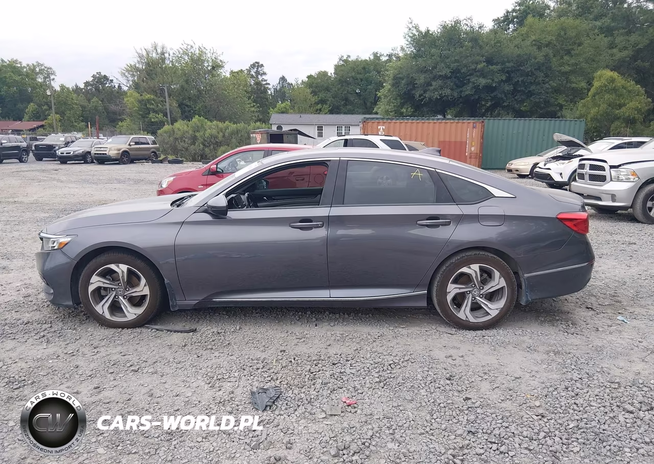 2020 Honda Accord Ex-L VIN:1HGCV1F54LA060239 - 14