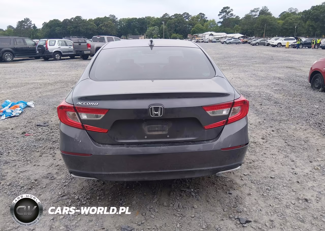 2020 Honda Accord Ex-L VIN:1HGCV1F54LA060239 - 16