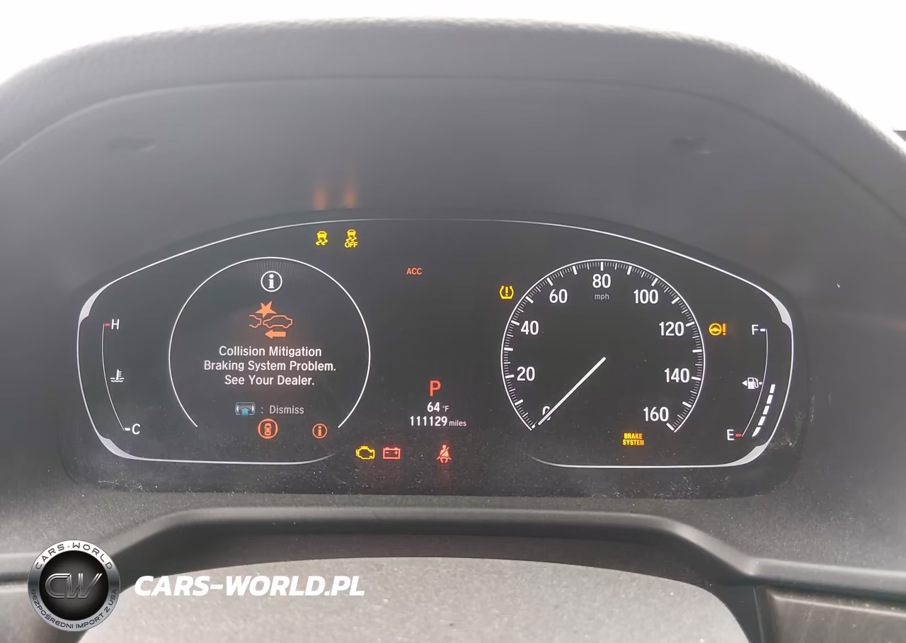 2020 Honda Accord Ex-L VIN:1HGCV1F54LA060239 - 7