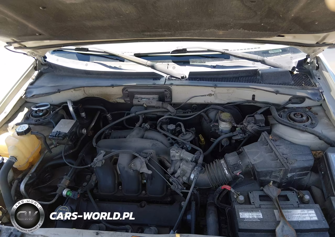 2003 Ford Escape Xlt VIN:1FMYU93133KA24992 - 10