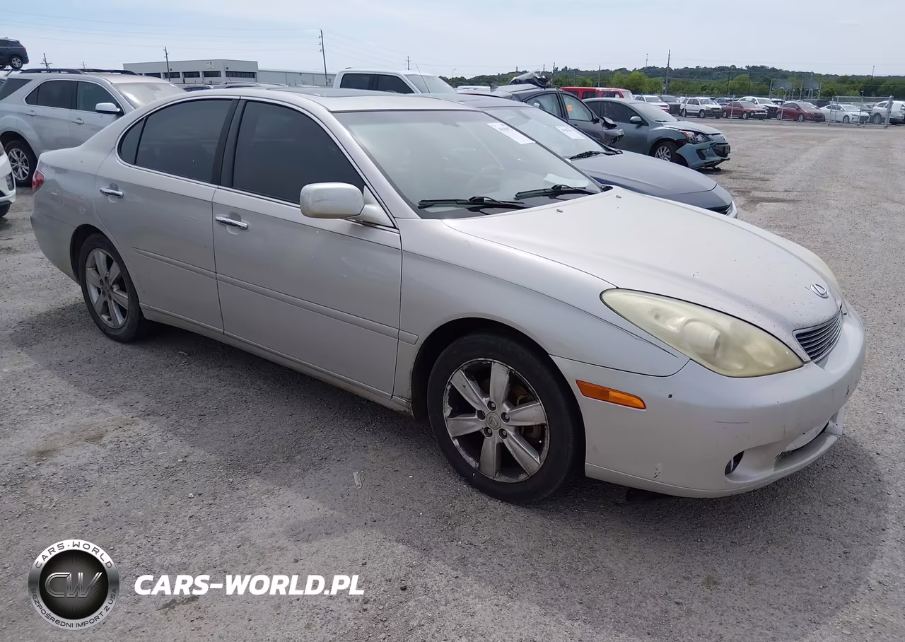2005 Lexus Es 330