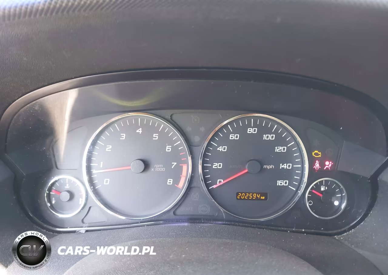 2005 Cadillac Cts Standard VIN:1G6DP567950101515 - 7