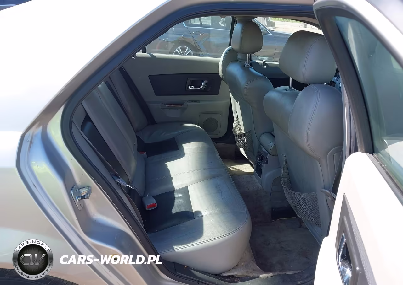 2005 Cadillac Cts Standard VIN:1G6DP567950101515 - 8