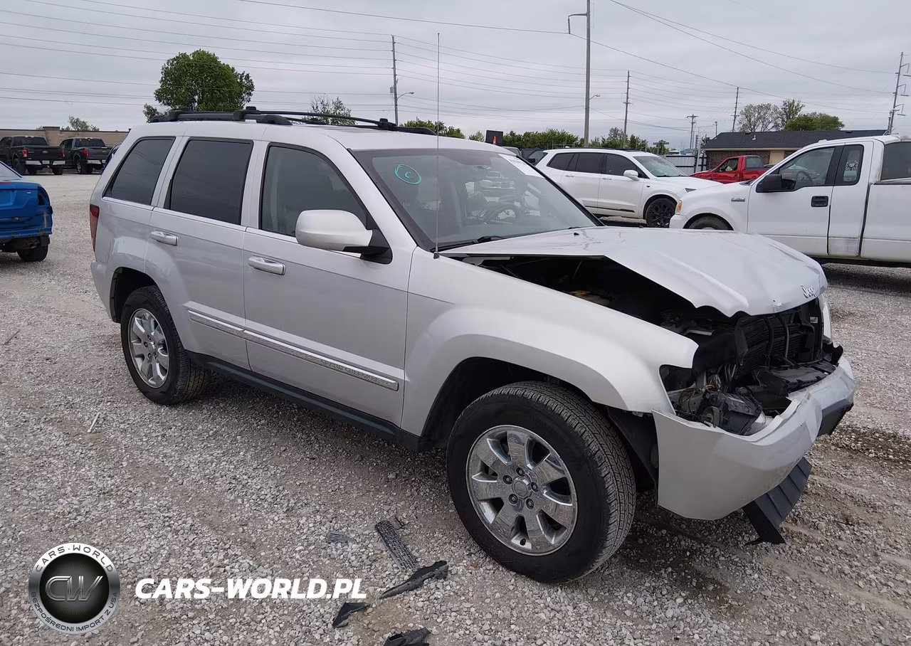 2008 Jeep Grand Cherokee Limited