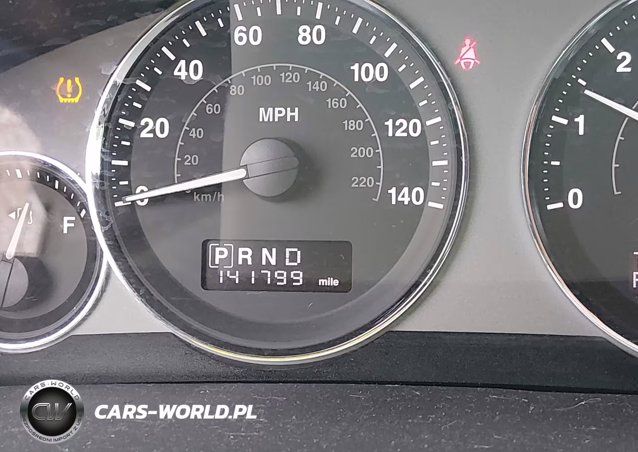2008 Jeep Grand Cherokee Limited VIN:1J8HR58258C213573 - 15