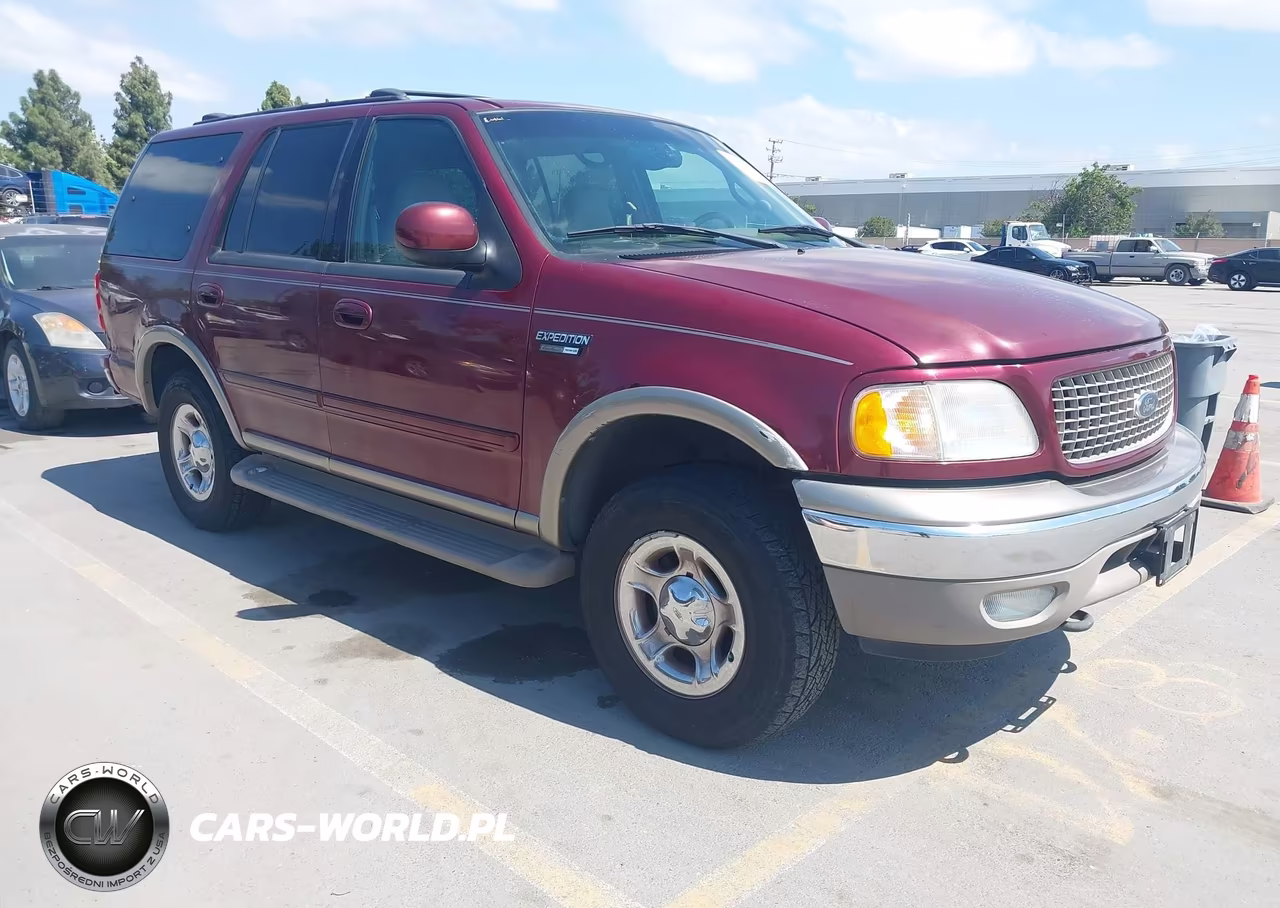 2000 Ford Expedition Eddie Bauer