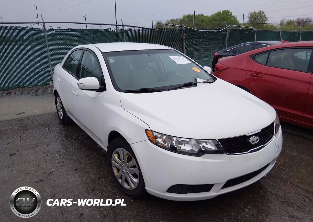 2010 Kia Forte Ex