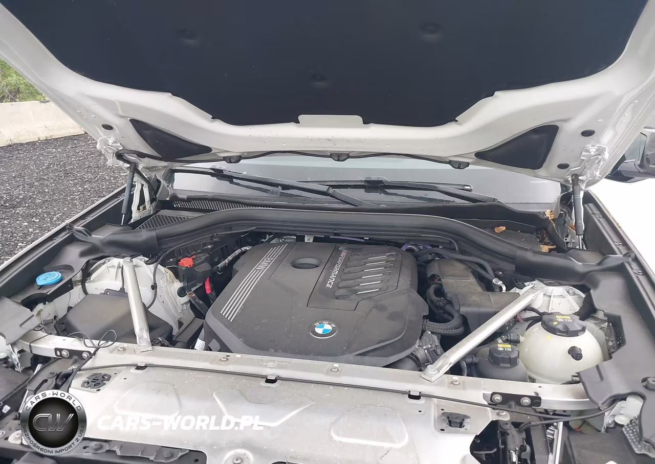 2022 BMW X3 M40I VIN:5UX83DP04N9K05992 - 10