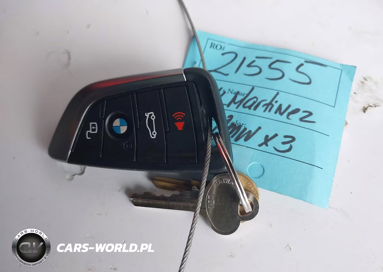 2022 BMW X3 M40I VIN:5UX83DP04N9K05992 - 11