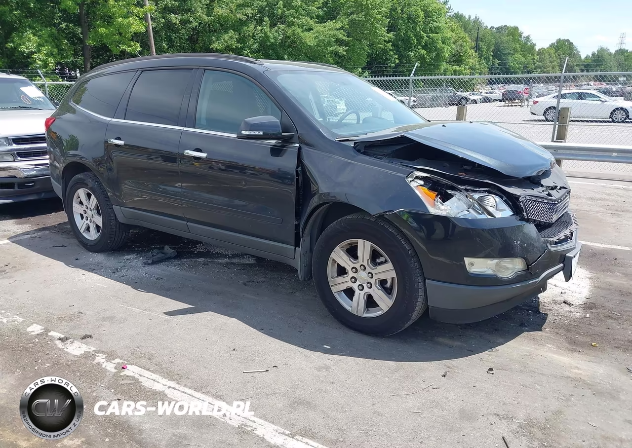 2012 Chevrolet Traverse 1Lt