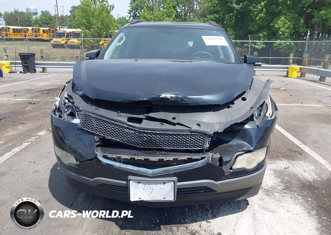 2012 Chevrolet Traverse 1Lt VIN:1GNKRGED2CJ254012 - 12