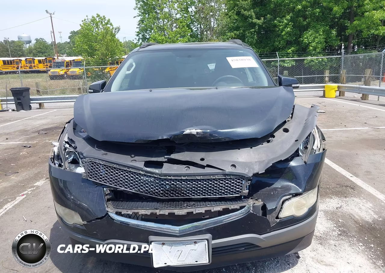 2012 Chevrolet Traverse 1Lt VIN:1GNKRGED2CJ254012 - 6