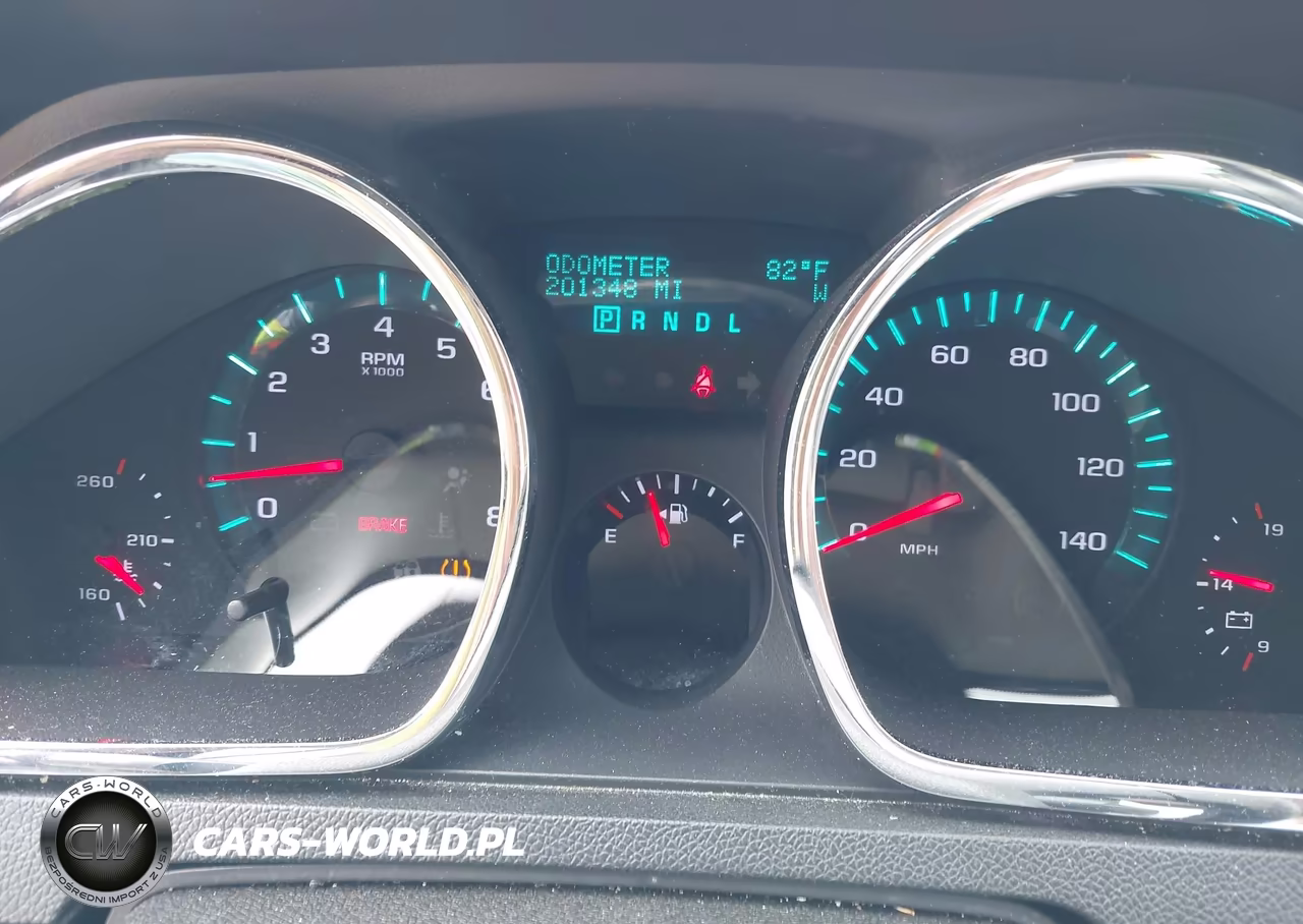 2012 Chevrolet Traverse 1Lt VIN:1GNKRGED2CJ254012 - 7