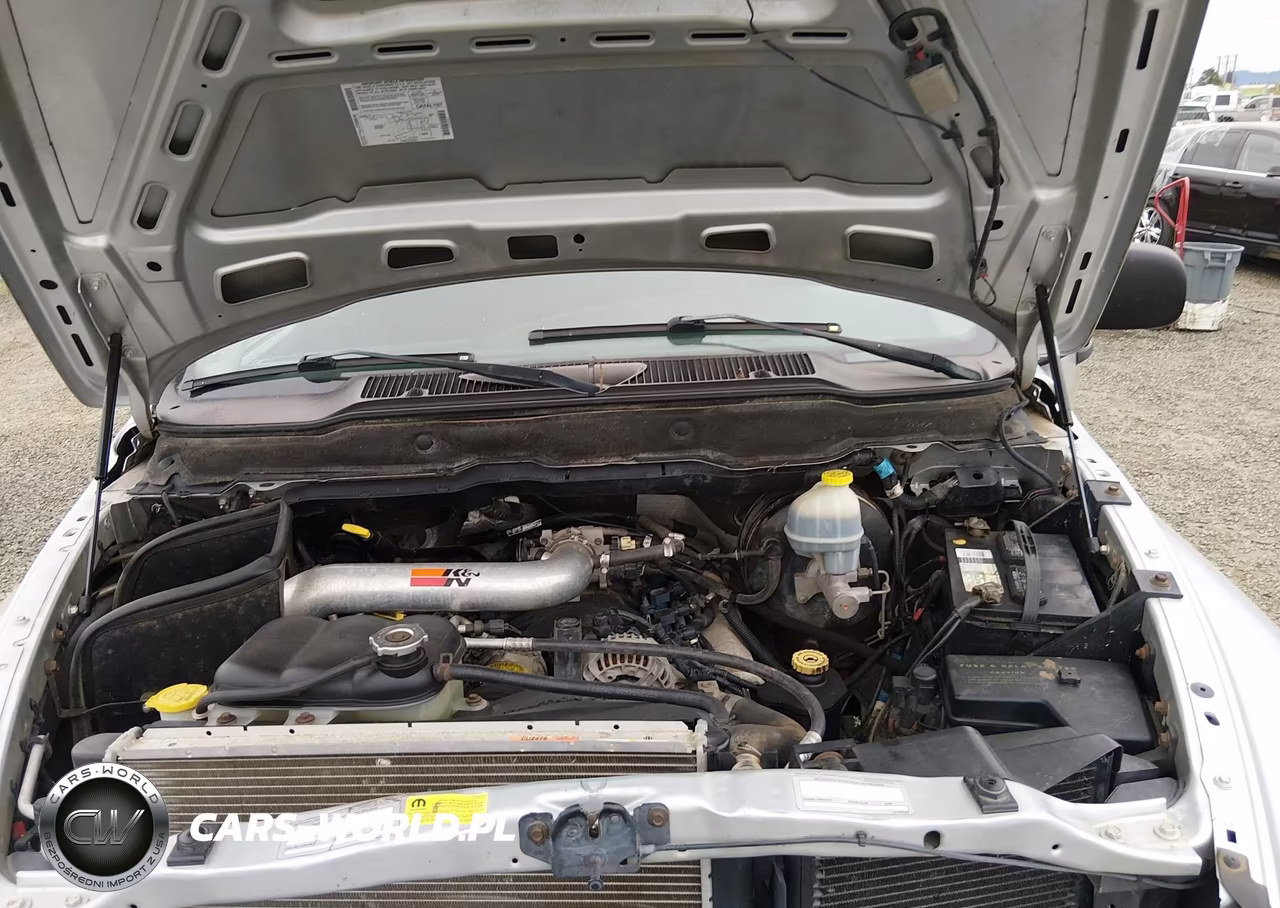 2002 Dodge Ram 1500 St VIN:3D7HU18N32G137726 - 10