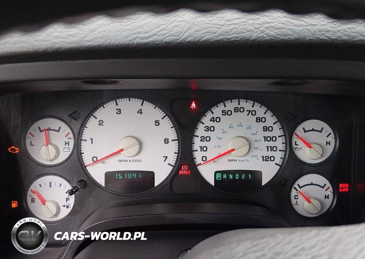 2002 Dodge Ram 1500 St VIN:3D7HU18N32G137726 - 7