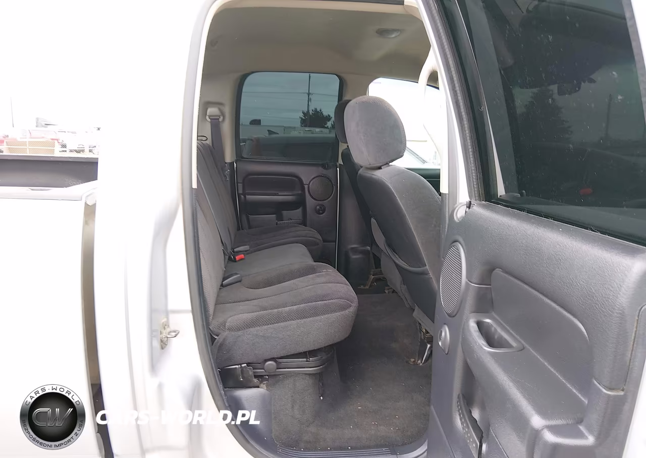 2002 Dodge Ram 1500 St VIN:3D7HU18N32G137726 - 8