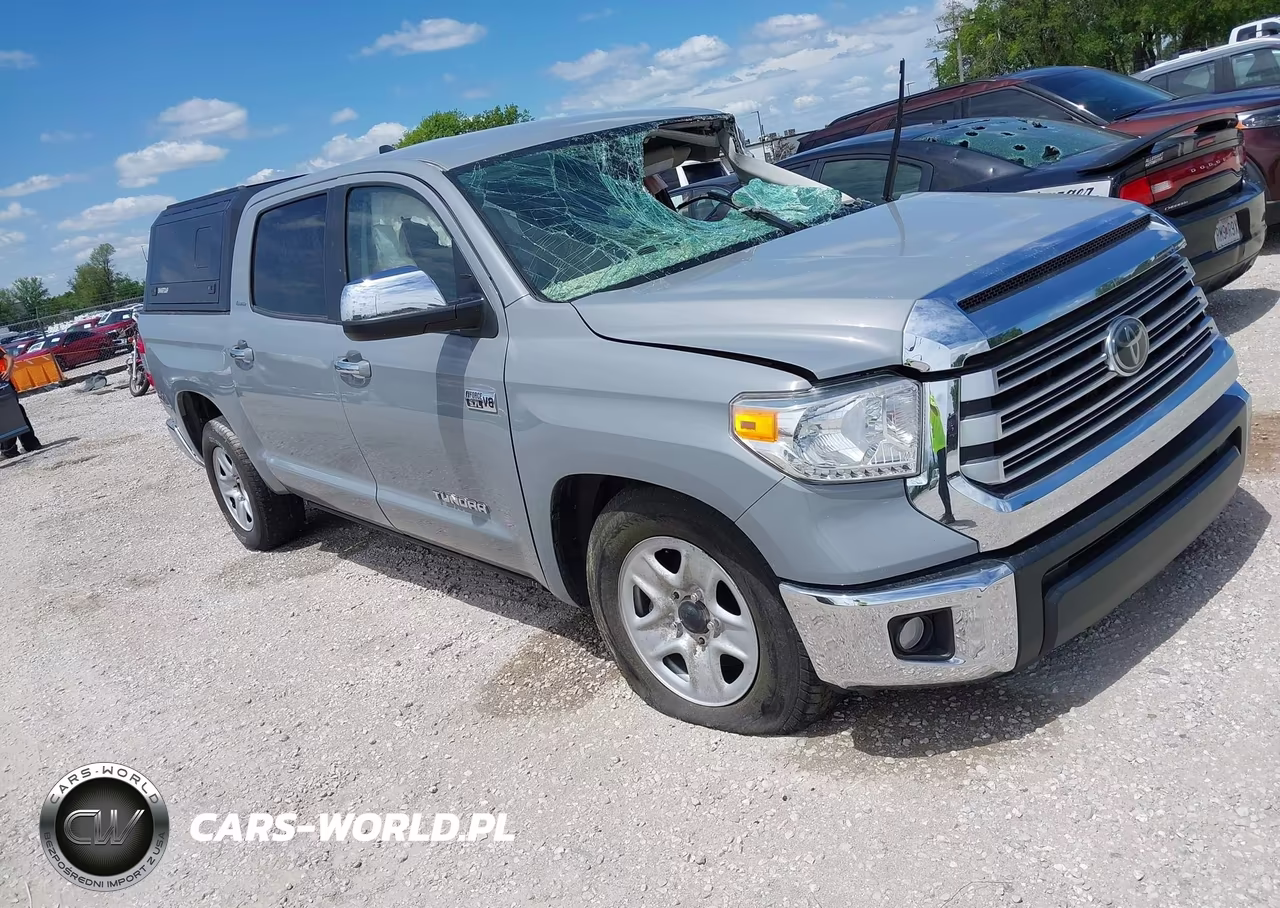 2020 Toyota Tundra Limited