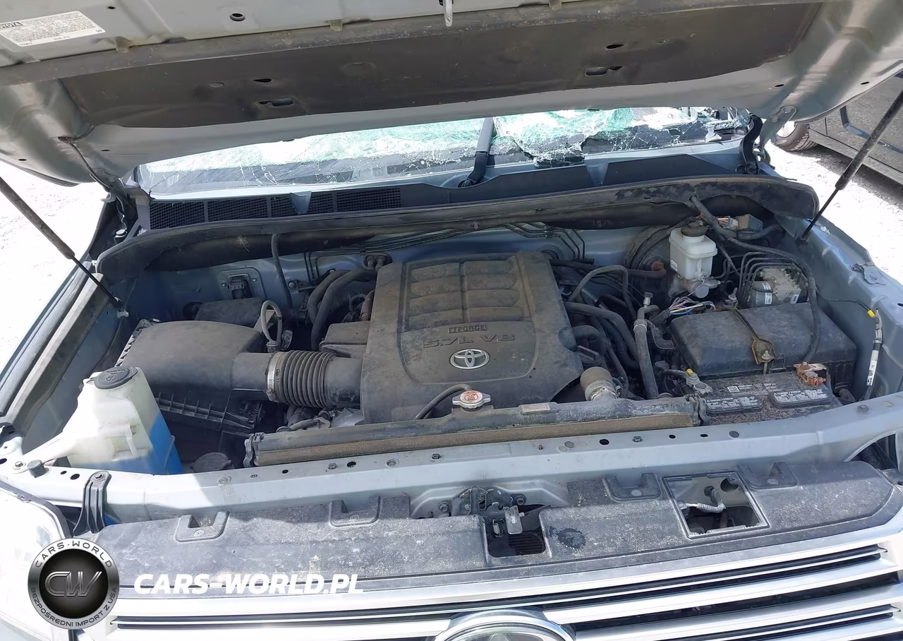 2020 Toyota Tundra Limited VIN:5TFHY5F10LX882954 - 10