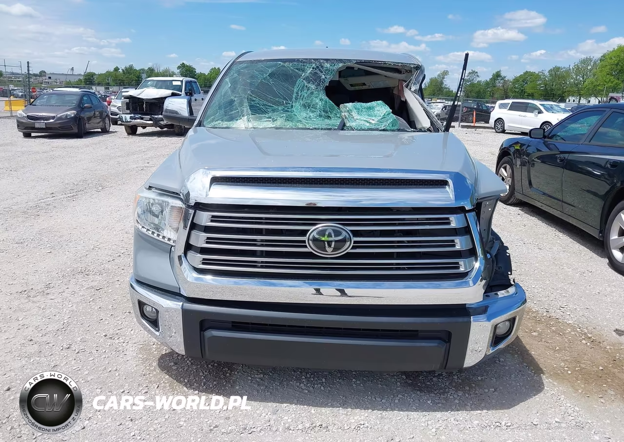 2020 Toyota Tundra Limited VIN:5TFHY5F10LX882954 - 11